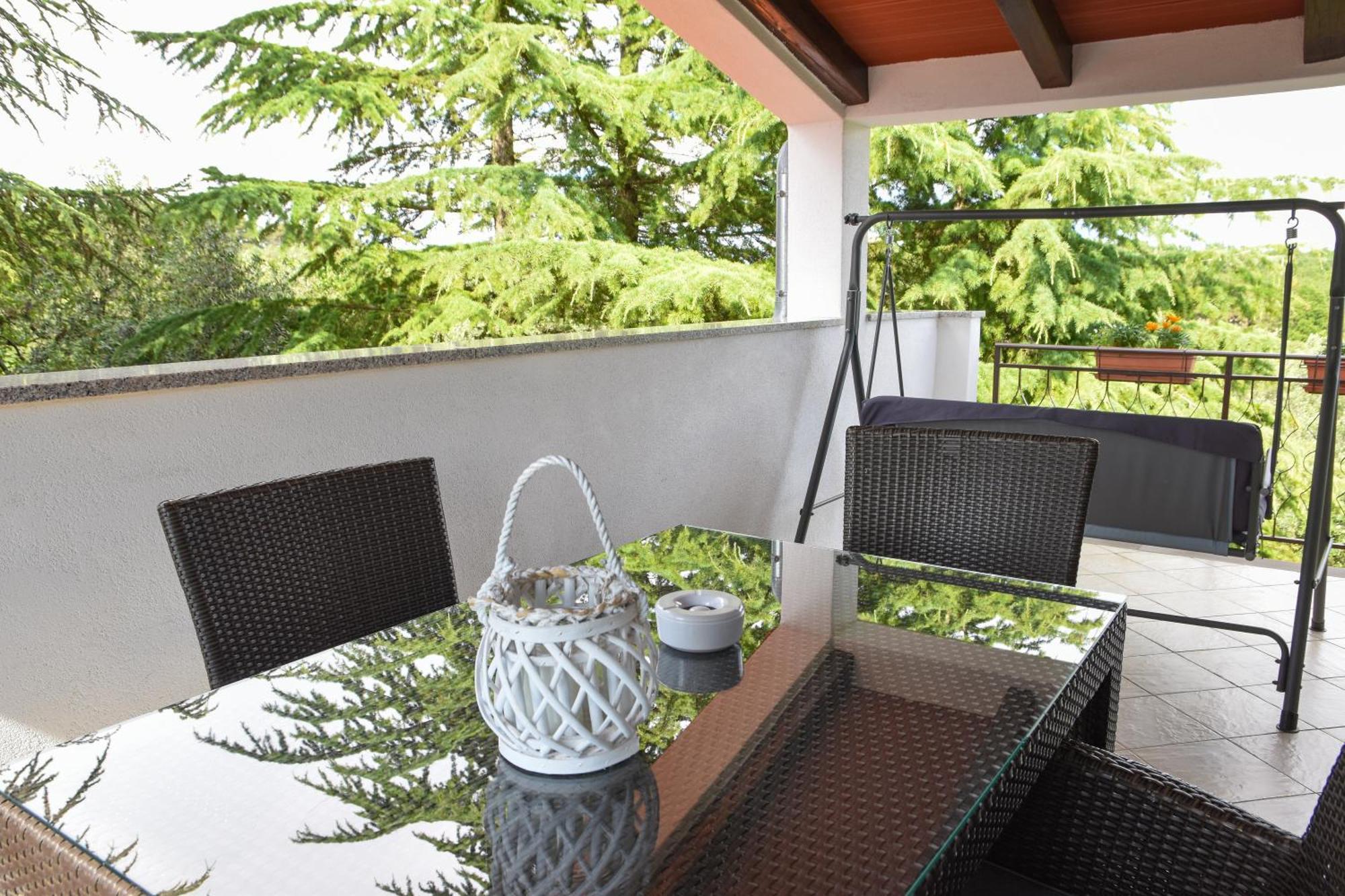 Apartman Villa Romana Groznjan Exterior photo